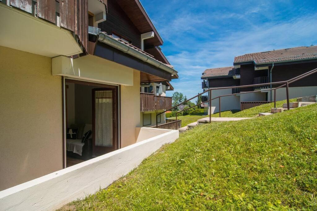 Quality Thollon Mountain Resort Family Studio Екстер'єр фото