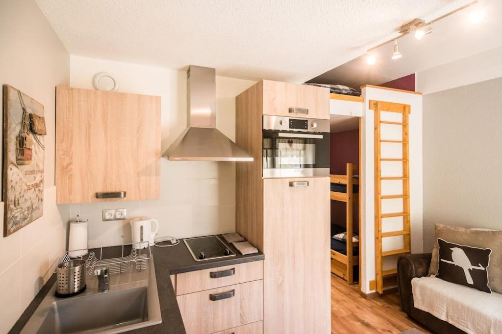 Quality Thollon Mountain Resort Family Studio Екстер'єр фото