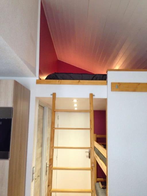 Quality Thollon Mountain Resort Family Studio Екстер'єр фото